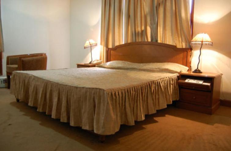 Hotel Sita Manor Gwalior Eksteriør billede