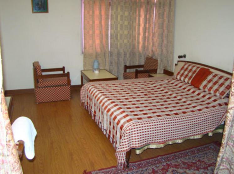 Hotel Sita Manor Gwalior Værelse billede