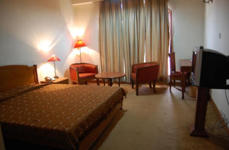 Hotel Sita Manor Gwalior Værelse billede