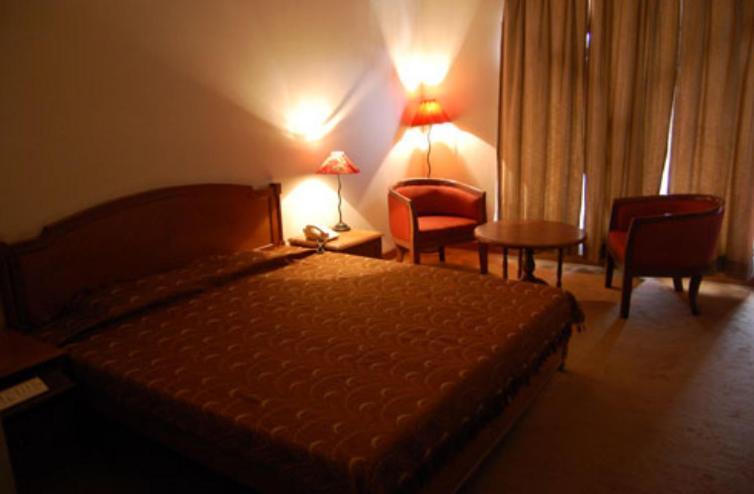 Hotel Sita Manor Gwalior Eksteriør billede
