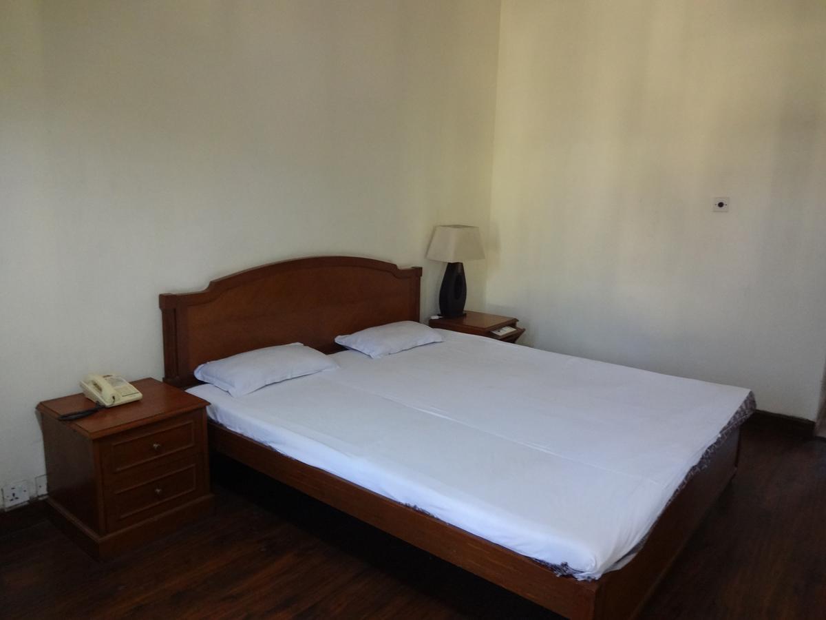 Hotel Sita Manor Gwalior Værelse billede