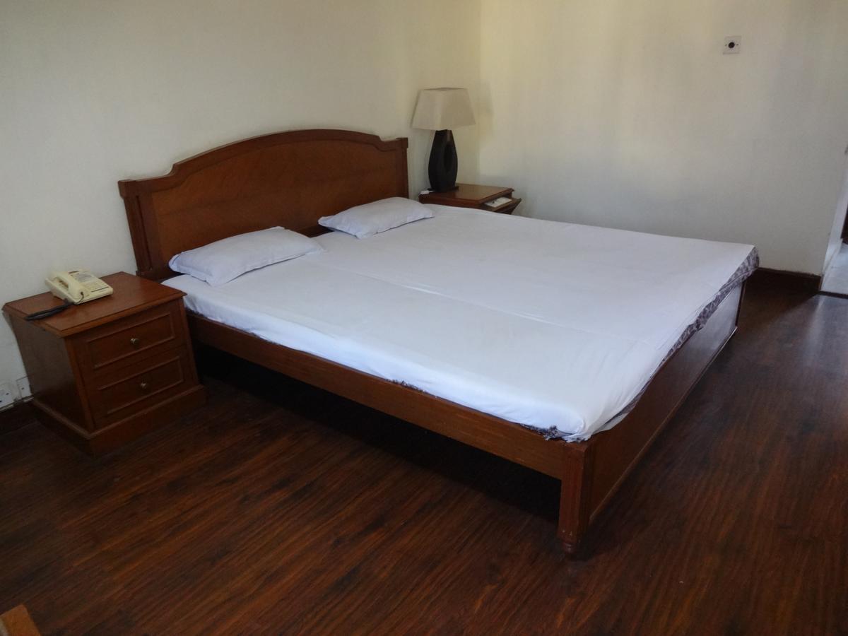 Hotel Sita Manor Gwalior Værelse billede